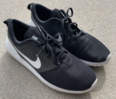 Ar5580 001 Nike Roshe G Tour Spiked Golf Shoes Nike Men's