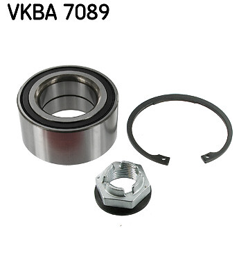 SKF VKBA7089 Radlagersatz Hinten für JAGUAR F-TYPE XF SPORTBRAKE XJ XK LAND - Afbeelding 1 van 1