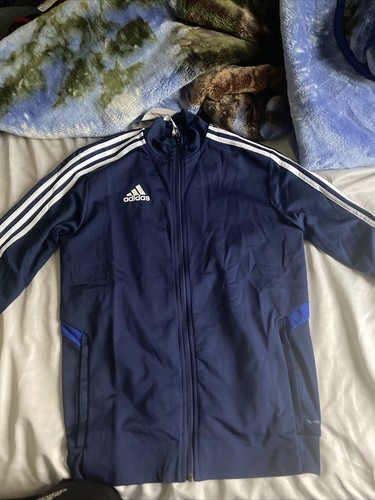 adidas Tiro 19 Men's Full Zip Jacket 