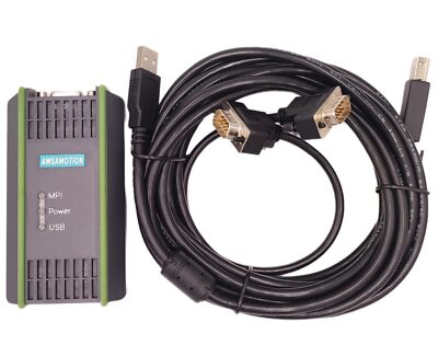 6ES7972-0CB20-0XA0 PLC Programming Cable for Siemens S7-200/300