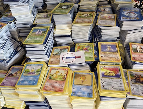 Lotto 20 CARTE POKÉMON Con 1 ULTRA RARA GARANTITA(V/Vmax/Ex/Gx/Shiny/Vastro) - Picture 8 of 13