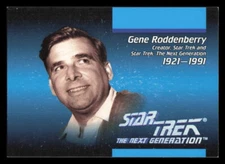 1992 Impel Star Trek The Next Generation Inaugural Trading Cards You Pick Choose