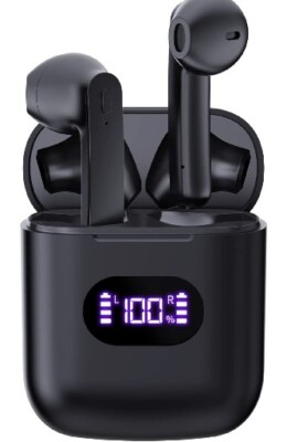 Wireless Earbuds Bluetooth 5.3 Earbuds 36H Playtime LED Power Display Earbuds