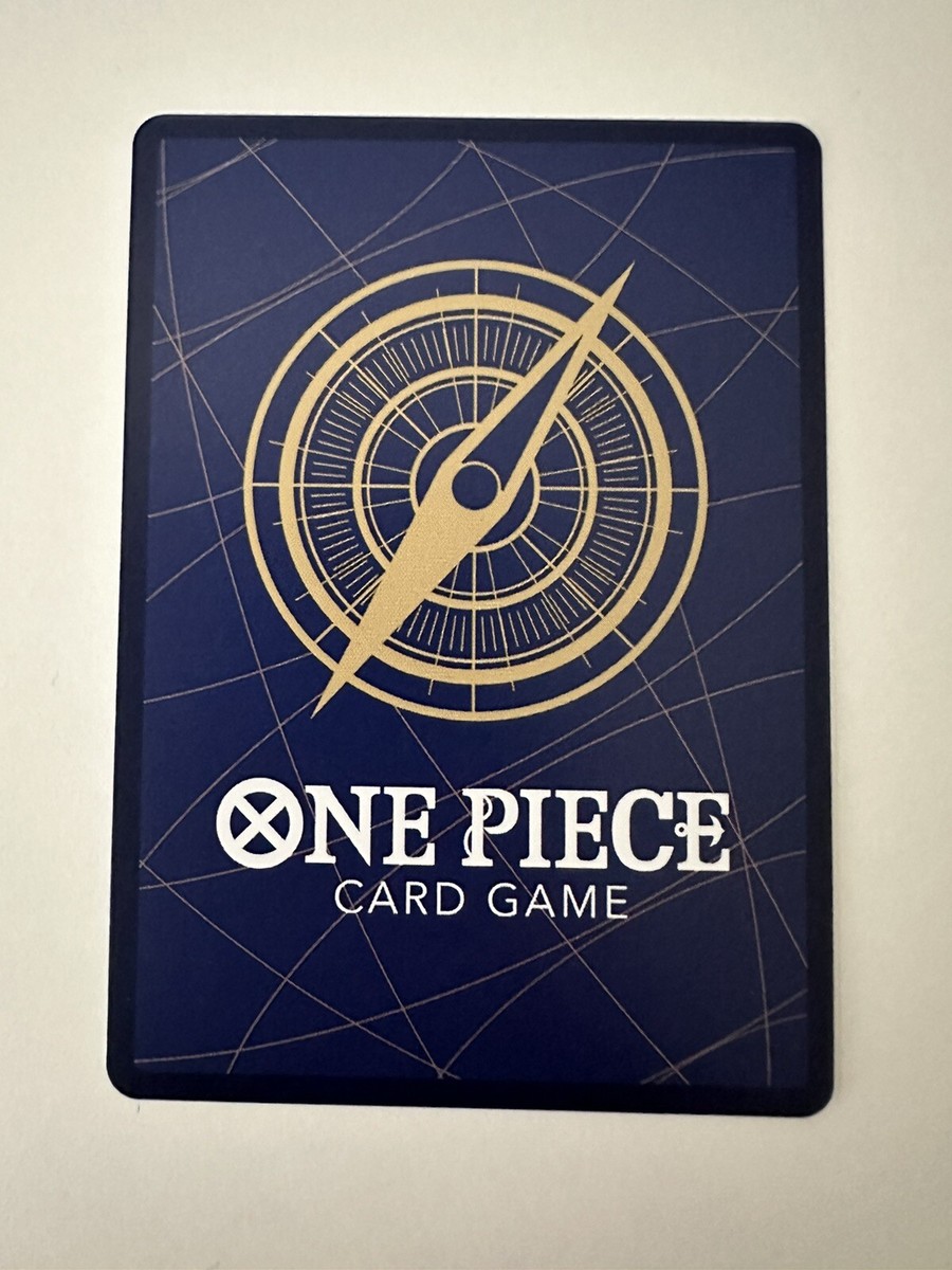 One Piece Card Game Romance Dawn English YAMATO OP01-121 One Piece Card Game Romance Dawn English YAMATO OP01-121