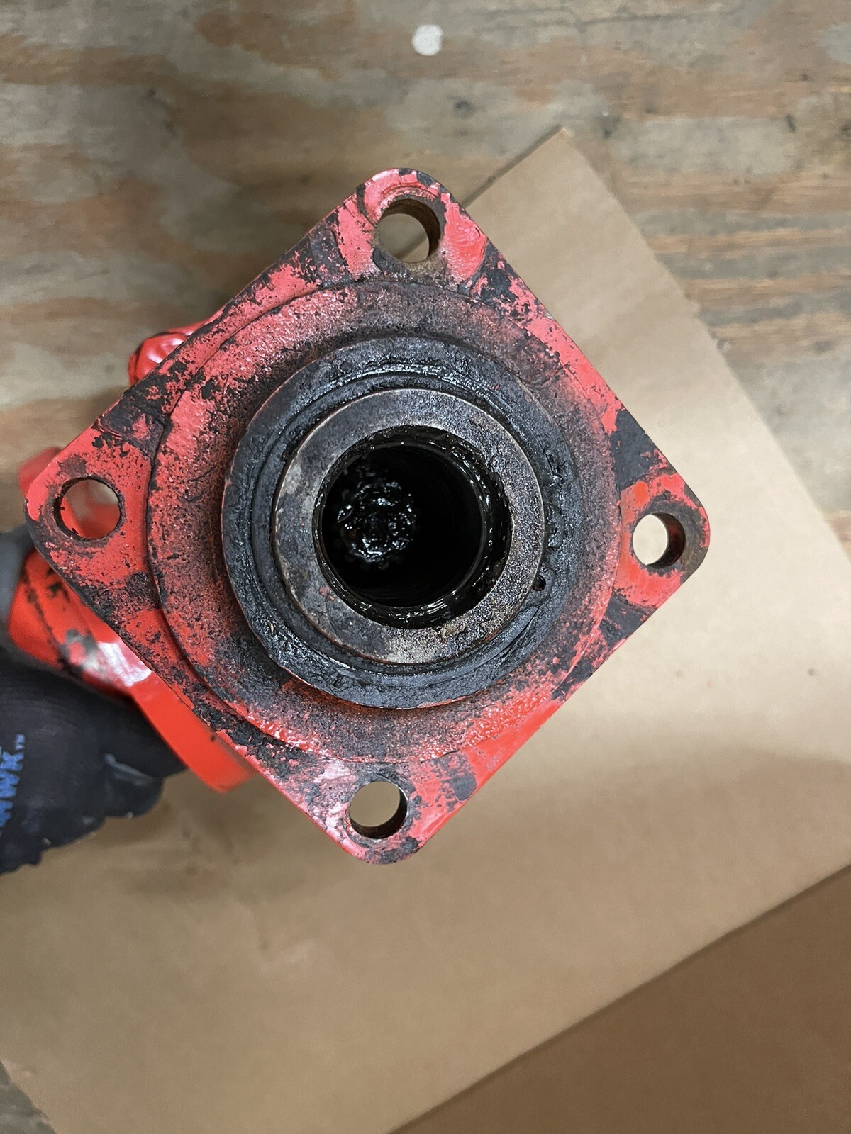 Gravely 30” Quick Hitch Mower Gearbox 32119 eBay