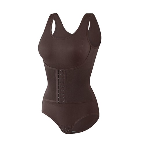 Bodysuit Shapewear Body Shaper Slimming Waist Trainer Flat Belly Comfort Corset' - Picture 6 of 26