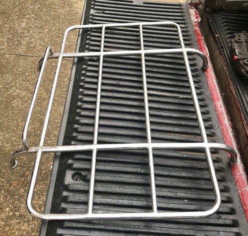 Jaguar E Type Roadster Luggage Rack 