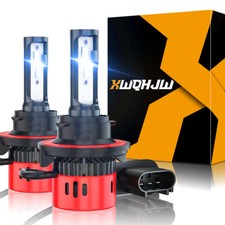 Faro LED 9008 H13 para Ford Mustang 2005 2006 2007 2008 2009 2010 2011 2012