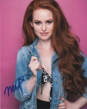 Madelaine Petsch Riverdale Autographed Signed 8x10 Photo COA #A8