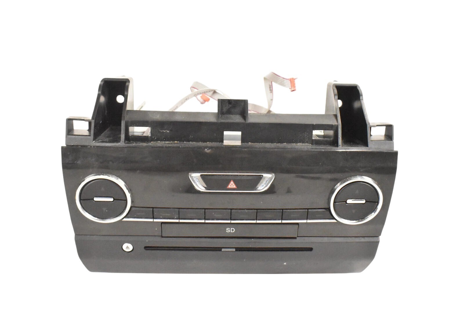 14-17 Maserati Ghibli Radio Receiver CD Player Switch Panel Head Unit OEM