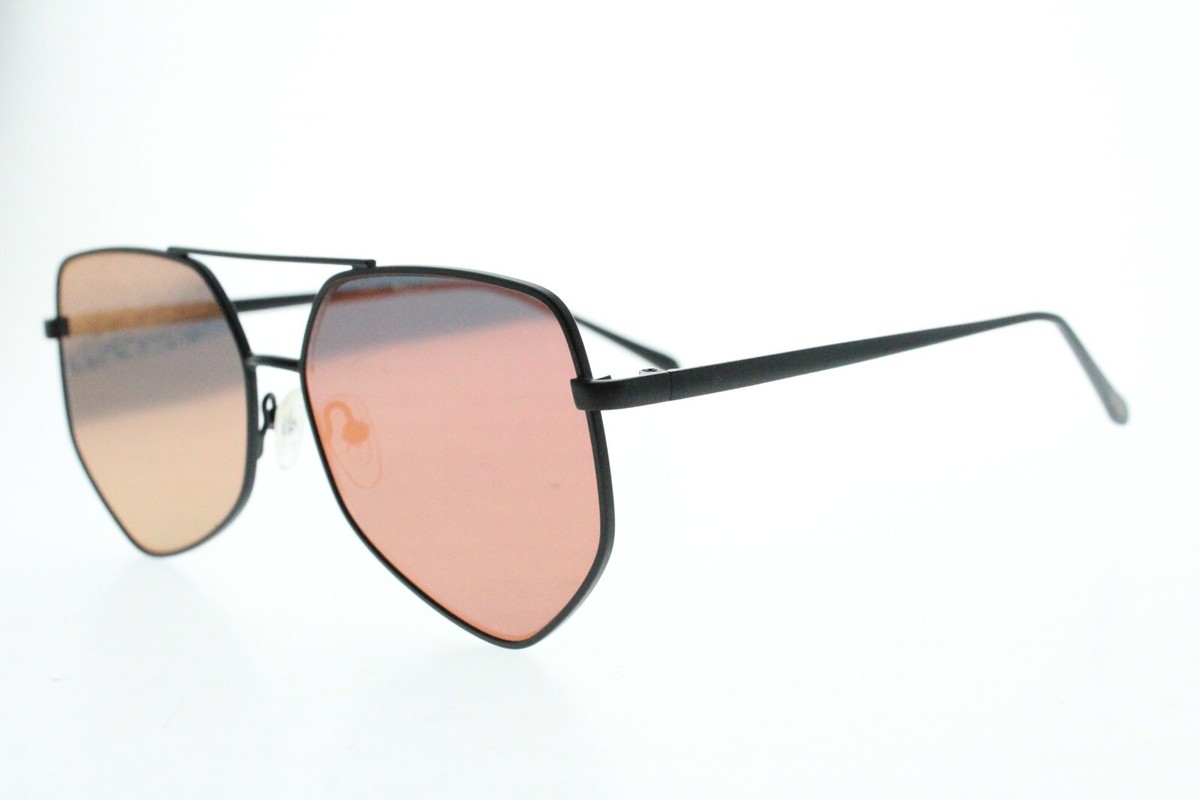 Bonnie Clyde Figueroa II Sunglasses - Blue | Garmentory