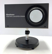 Quasar Film Tape Converter KT502QF Transfer To Camera  12