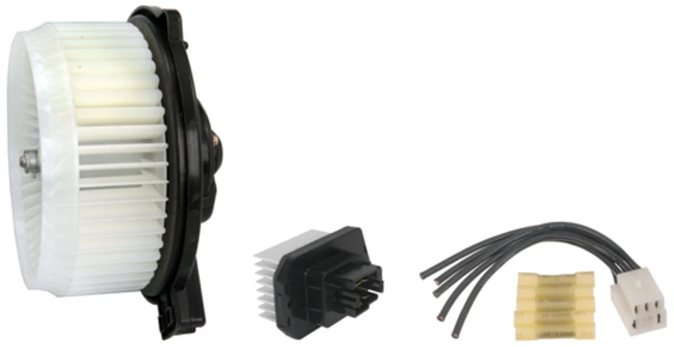 Para 2006-2014 Honda Ridgeline Kit de Motor de Soplador HVAC 4 Estaciones 2007 2008 2009 Foto 3 de 3