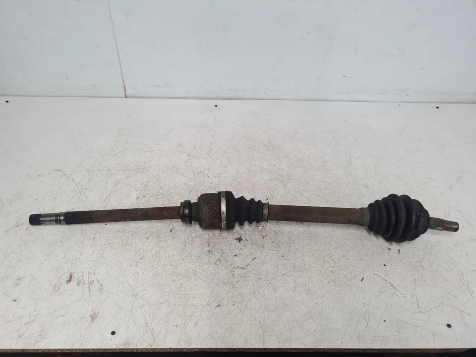 CITROEN C4 GRAND PICASSO 2007 1.6 HDI MANUAL DRIVER SIDE FRONT DRIVESHAFT