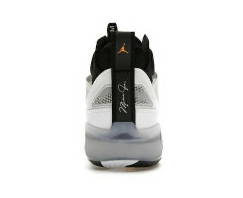 size 12 - Nike Air Jordan 37 XXXVII Oreo (white/black/citrus) DD6958-108 - 第 5/11 張圖片