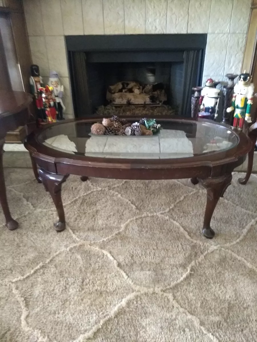 Cherry 2024 coffee table