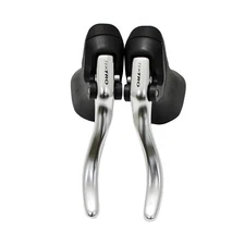 TEKTRO RL340 Brake Lever Set Road Bike 23.8mm & 24.2mm Rubber Hood Brake ,SL