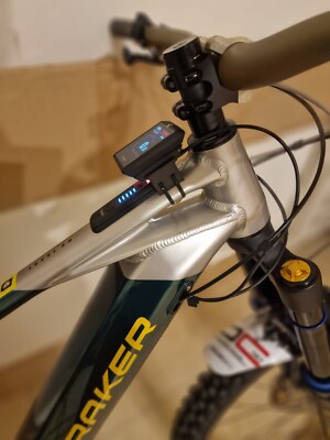 Mondraker 2023 New Kiox 300 Bosch E-Bike Smart System Bike Halterung Ultraslim