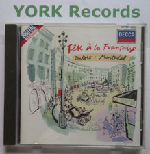 ミュージック DECCA SOUND DUTOIT MONTREAL DUTOIT MONTRÉAL Decca Sound 35 Cd Box Set Classical