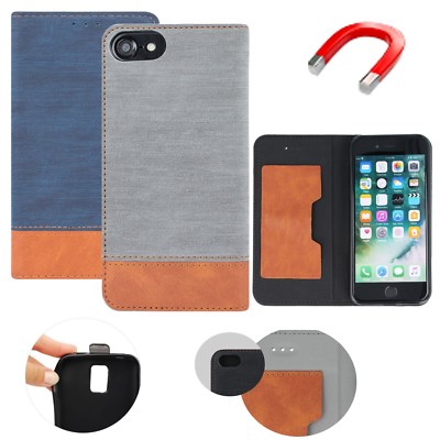 HUAWEI P20  - SMART RETRO Vintage Cover Etui Case Tasche ANG Schutzhülle Wallet