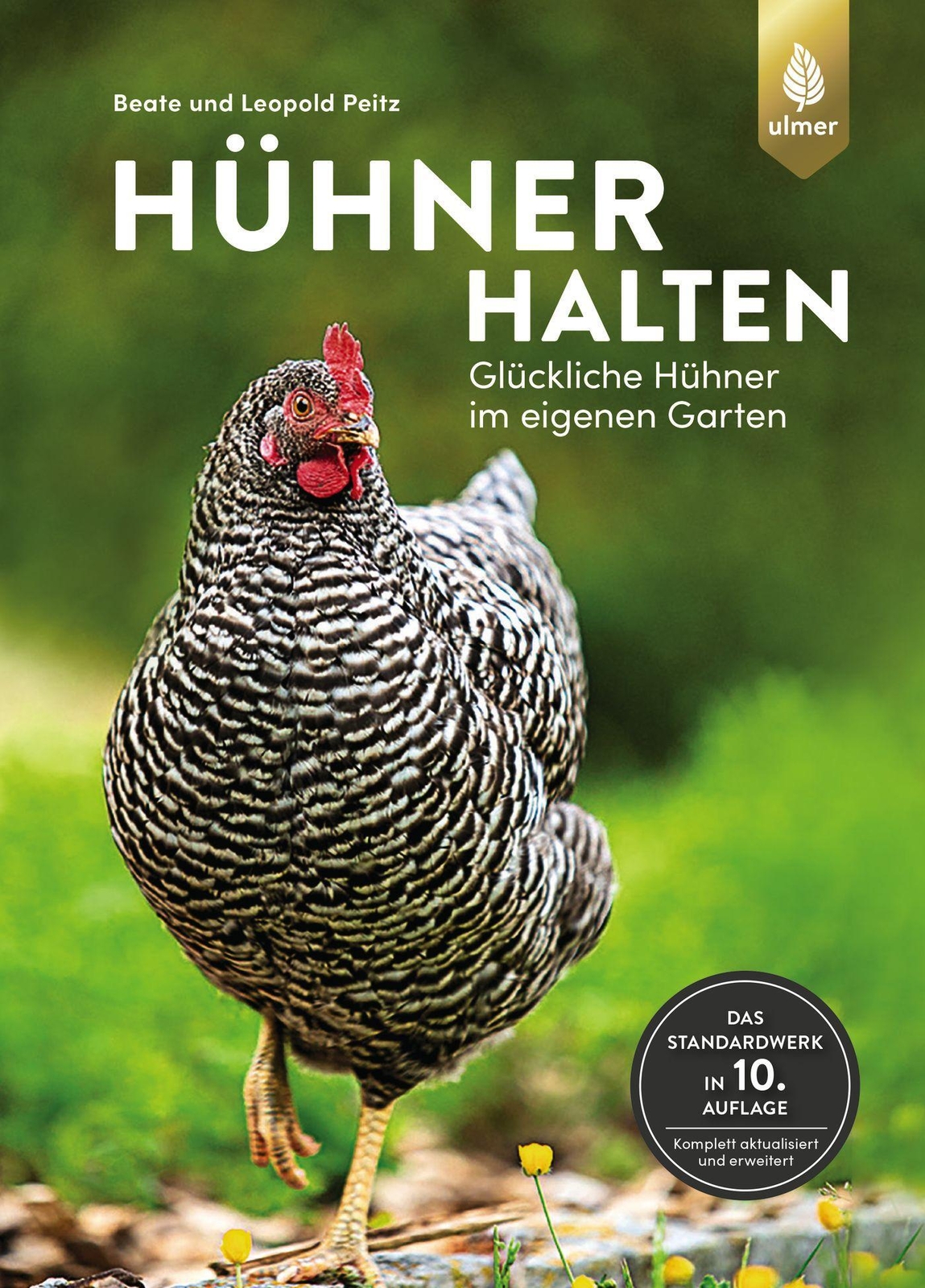 Thumbnail - Hühner Halten | Beate Peitz (u. A.) | Buch | 192 S. | Deutsch | 2021