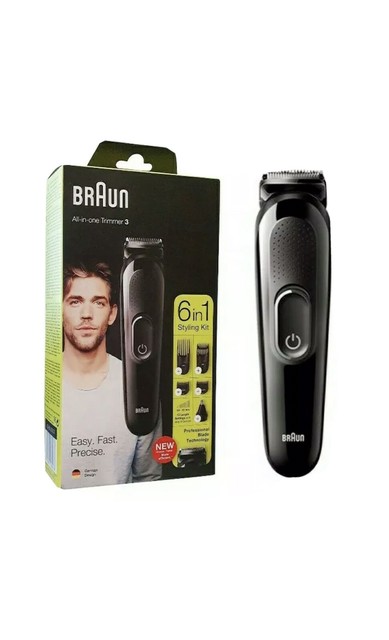braun multi grooming kit mgk3220