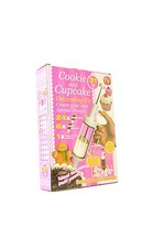 31 Piece Cookie And Cupcake Decorating Kit (074/502)