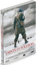 Saints and Soldiers Die wahren Helden der Ardenen - Limiterte Steelbook Edition 