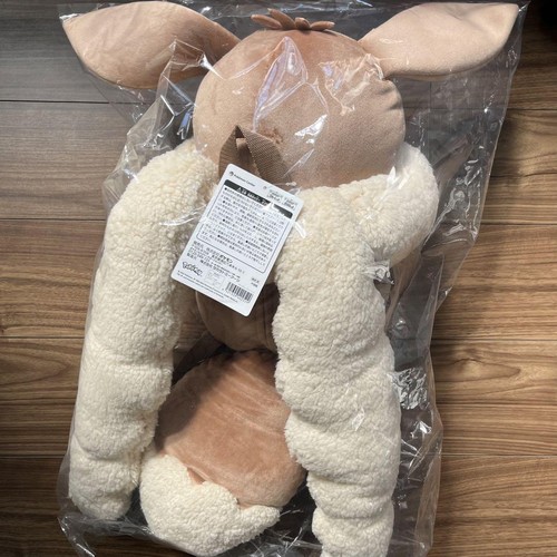 New, unused, Pokemon Center limited item Eevee backpack shipped from Japan Fedex - Afbeelding 3 van 5