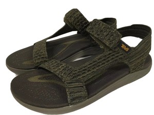 teva knit sandals