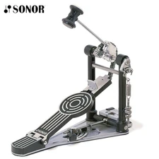 Sonor 600 Series SP-673 Bass Drum Single Chain Drive Pedal w/ Two Way Beater 
