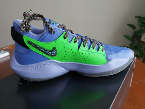 Nike Zoom Freak 2 Play for the Future CK5424-500 PARA HOMBRE TALLA 8,5 RARO ENVÍO RÁPIDO - Imagen 5 de 16