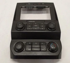 2019-2020 Ford F150 Control Panel Temperature Controls ID KL3T-18E243-CBC