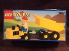Vintage  LEGO SYSTEM Classic Town Construction Diesel Dumper 6532 SEALED NEW