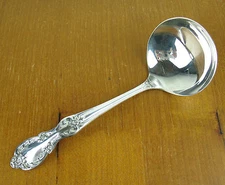 2 Pc Gravy Ladle + Meat Fork Rogers Original Grand Elegance 1959 Southern Manor