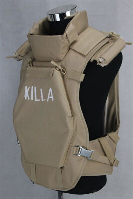 IN US! Replica Russian 6B13 Killa Scavs Bodyarmor Cosplay Vest