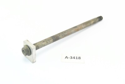 ☆ Kawasaki ZXR 400 ZX400L - Rear axle Rear axle A3418 | eBay