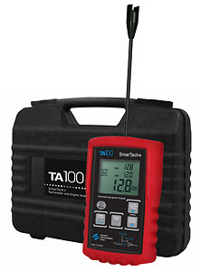 Sheffield Research General Technologies Corp. Ta100 Smart-Tach Plus Brand New!