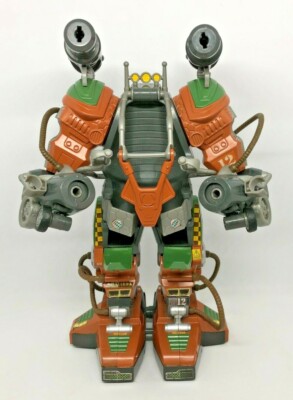 Teenage Mutant Ninja Turtles TMNT Shell Shifters
