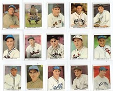 1985 BIG LEAGUE COLLECTIBLES 5000 SETS---------PICK FROM LIST------- (CLEARANCE)