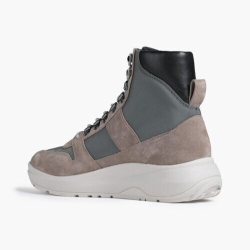 Michael Kors Men Lace Up Combat Boots Asher Boot Size US  display picture 2