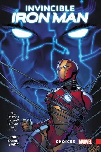 Invincible Iron Man: Ironheart Vol.2: Choice