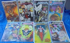 DC Comics Darkstars 18 Issue Lot # 0 1 3 8  - 10 12 - 14 16 -18 20 21 27-29 33  