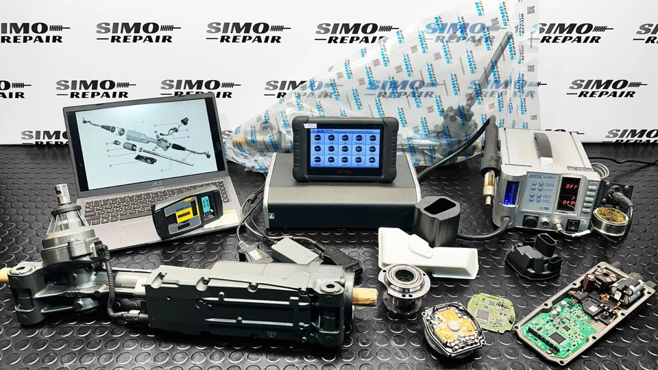 Barra de dirección LHD KIA SORENTO AWD 2015- Foto 4 de 4