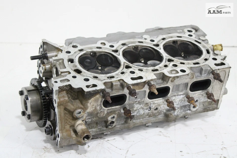 Ford Explorer 2016-2019 3,5 L V6 lado derecho turbo motor culata OEM Foto 4 de 4