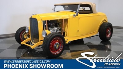 1932 Ford Other Roadster GR8 WESCOTT FIBRGLASS BODY, 350 V8, TH350, LESS THAN 10K MILES ON BLD, TOP-NOTCH
