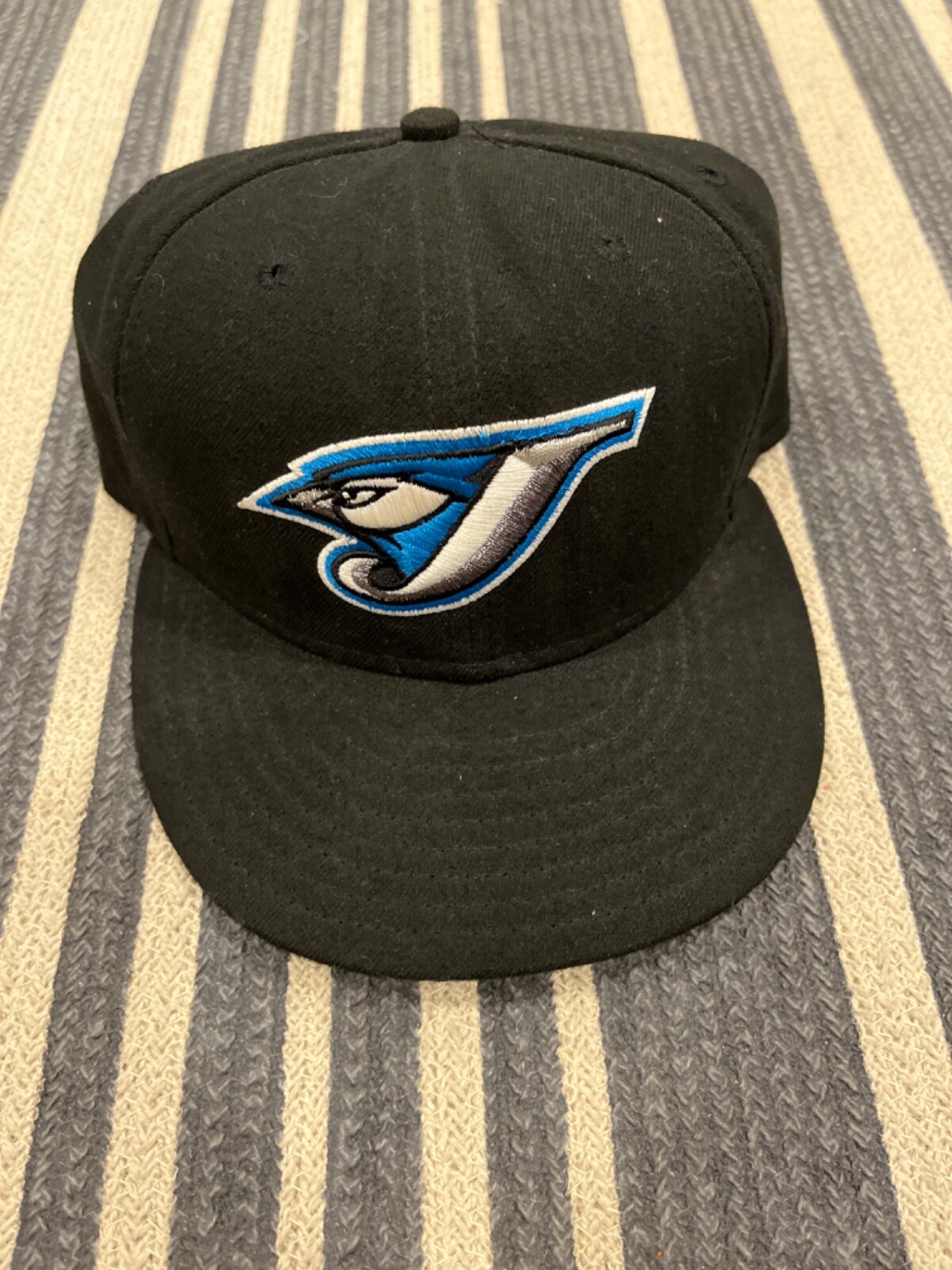 New Era 59fifty Authentic Collection Toronto Blue Jays 7 1/4 Fitted Baseball Hat