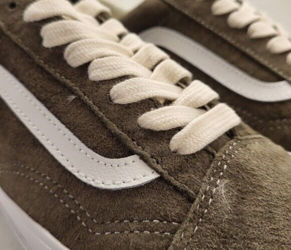 Vans OTW Old Skool 36 LX Pig Suede Sea Turtle Green Mens Size 9