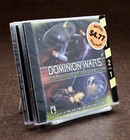 Star Trek: Deep Space Nine -- The Fallen and DOMINION WARS STAR TREK Sealed