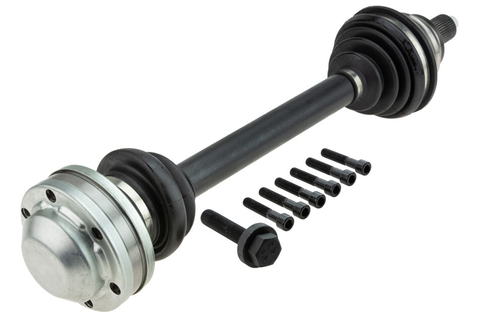 Finis les vibrations : arbre de transmission gauche pour Skoda Superb III et Golf V